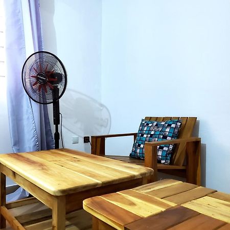 Au Coeur De Ouidah Apartment Bagian luar foto