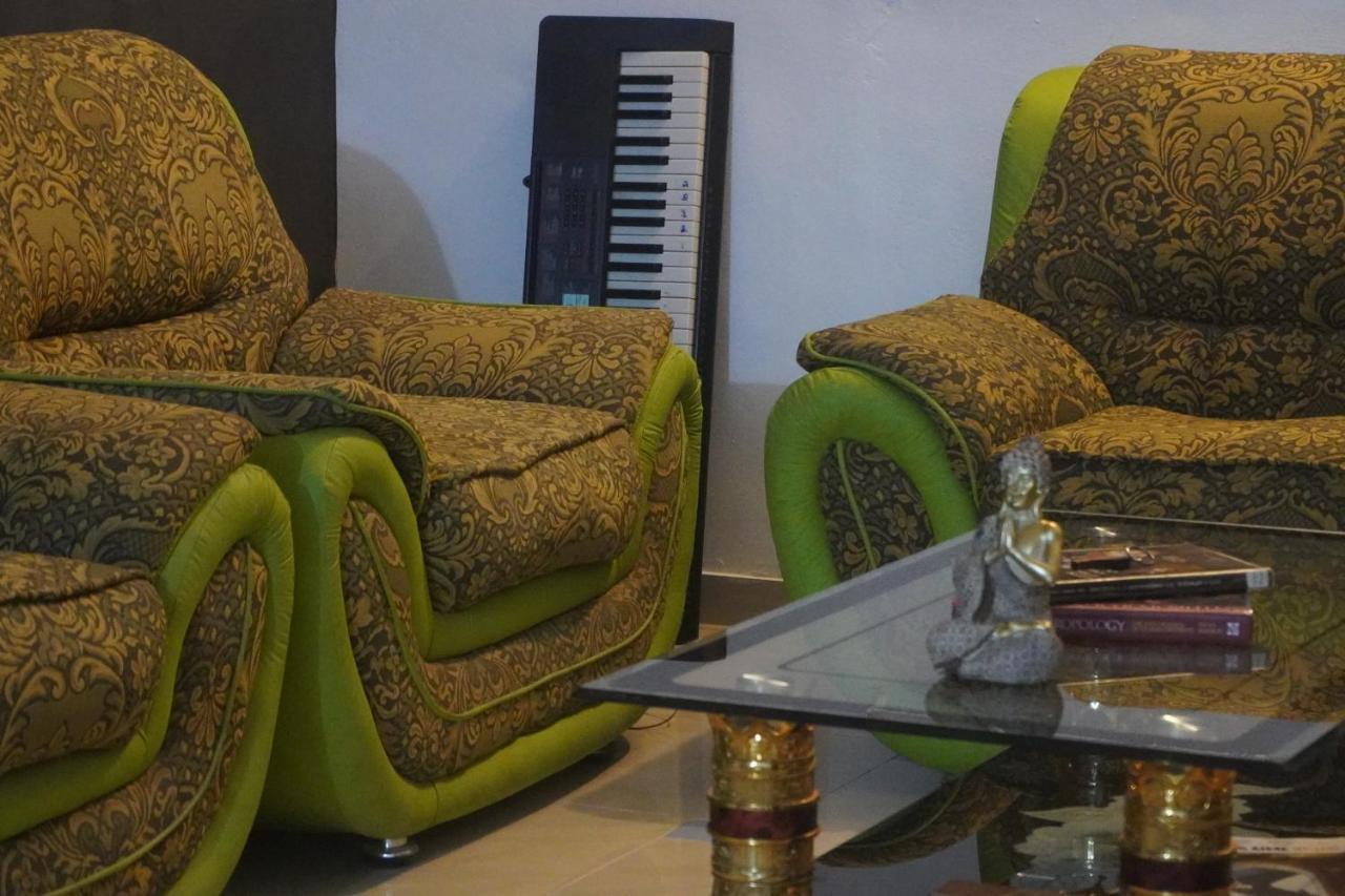 Au Coeur De Ouidah Apartment Bagian luar foto