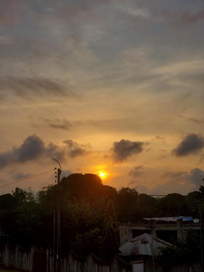 Au Coeur De Ouidah Apartment Bagian luar foto